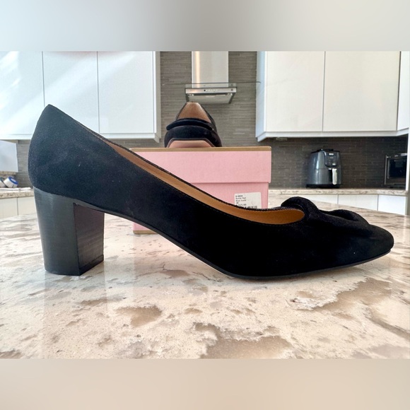 Ann Mashburn Buckle Heels - Picture 8 of 12